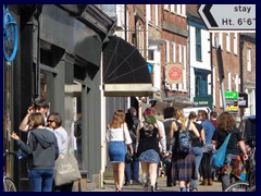 Micklegate street